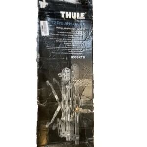 Thule 9036XTB T2 Pro XT 2 Bike Add-On - NEW Open Box - $649 MSRP